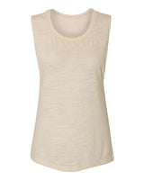 BELLA + CANVAS Women's Flowy Scoop Muscle Tank - BELLA + CANVAS 8803