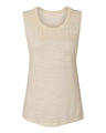 BELLA + CANVAS Women's Flowy Scoop Muscle Tank - BELLA + CANVAS 8803