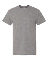 Gildan 8300 DryBlend 50/50 Pocket T-Shirt