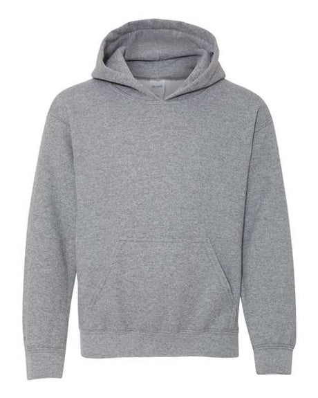 Gildan 18500B Youth Heavy Blend Hooded Sweatshirt