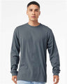 BELLA + CANVAS Unisex Jersey Long Sleeve Tee - BELLA + CANVAS 3501