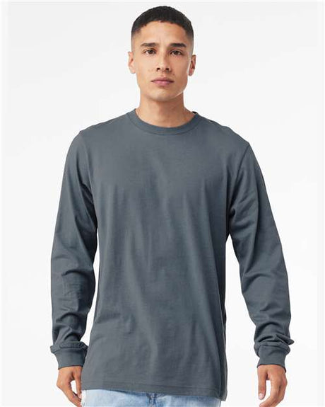 BELLA + CANVAS Unisex Jersey Long Sleeve Tee - BELLA + CANVAS 3501