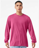 Bella + Canvas 3501 Unisex Jersey Long Sleeve Tee