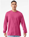 Bella + Canvas 3501 Unisex Jersey Long Sleeve Tee