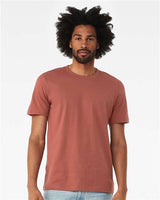BELLA + CANVAS Jersey Tee - BELLA + CANVAS 3001