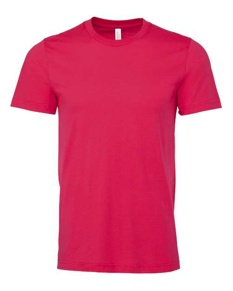 Bella + Canvas 3001 Jersey Tee