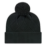 Cap America iK8554 Premium Diagonal Weave Knit Cap with Cuff
