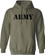 Military Vintage Army Logo T-Shirts, Sweatshirts and Hoodies