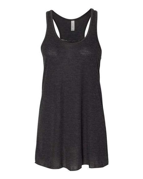 BELLA + CANVAS Women's Flowy Racerback Tank - BELLA + CANVAS 8800