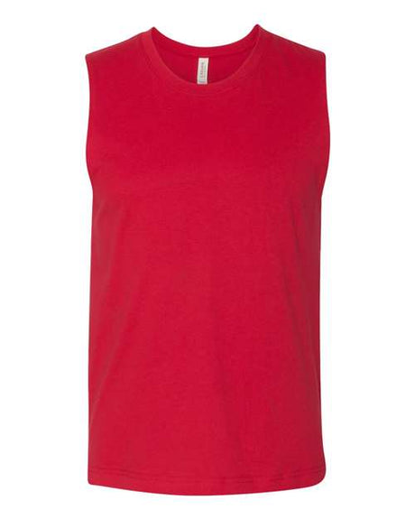 BELLA + CANVAS Jersey Muscle Tank - BELLA + CANVAS 3483