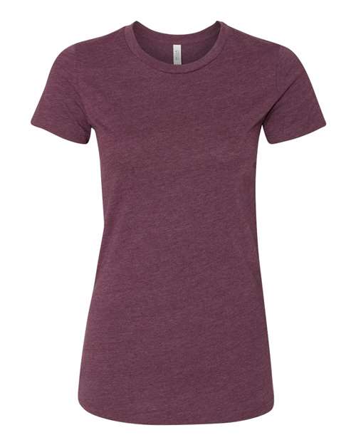 BELLA + CANVAS Women's Slim Fit Tee - BELLA + CANVAS 6004