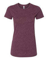 BELLA + CANVAS Women's Slim Fit Tee - BELLA + CANVAS 6004