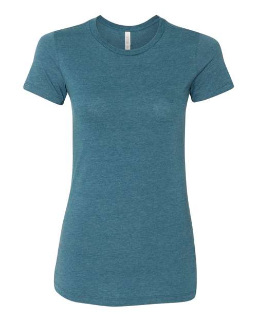 BELLA + CANVAS Women's Slim Fit Tee - BELLA + CANVAS 6004