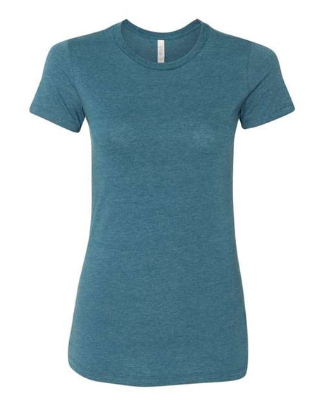 BELLA + CANVAS Women's Slim Fit Tee - BELLA + CANVAS 6004