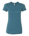 BELLA + CANVAS Women's Slim Fit Tee - BELLA + CANVAS 6004