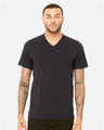 Bella + Canvas 3415 Unisex Triblend V-Neck Tee