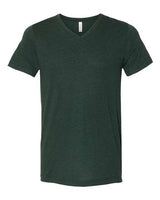 BELLA + CANVAS Unisex Triblend V-Neck Tee - BELLA + CANVAS 3415