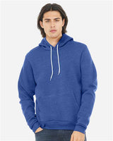 Bella + Canvas 3719 Unisex Sponge Fleece Hoodie Sweatshirt