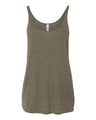 BELLA + CANVAS Women's Slouchy Tank - BELLA + CANVAS 8838