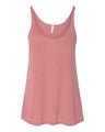 BELLA + CANVAS Women's Slouchy Tank - BELLA + CANVAS 8838