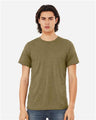Bella + Canvas 3413 Triblend Tee