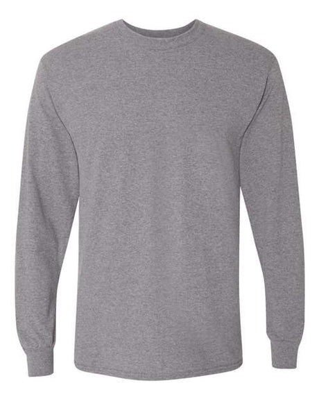 Gildan Unisex DryBlend® 50/50 Long Sleeve T-Shirt - Gildan 8400
