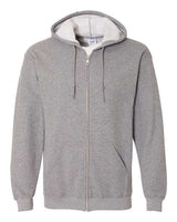 Gildan Unisex Heavy Blend™ Full-Zip Hooded Sweatshirt - Gildan 18600