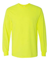 Gildan Unisex Heavy Cotton™ Long Sleeve T-Shirt - Gildan 5400