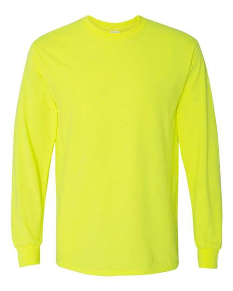 Gildan Unisex Heavy Cotton™ Long Sleeve T-Shirt - Gildan 5400