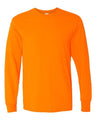 Gildan Unisex Heavy Cotton™ Long Sleeve T-Shirt - Gildan 5400