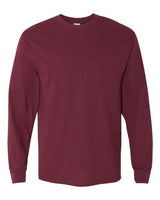 Gildan Unisex Heavy Cotton™ Long Sleeve T-Shirt - Gildan 5400