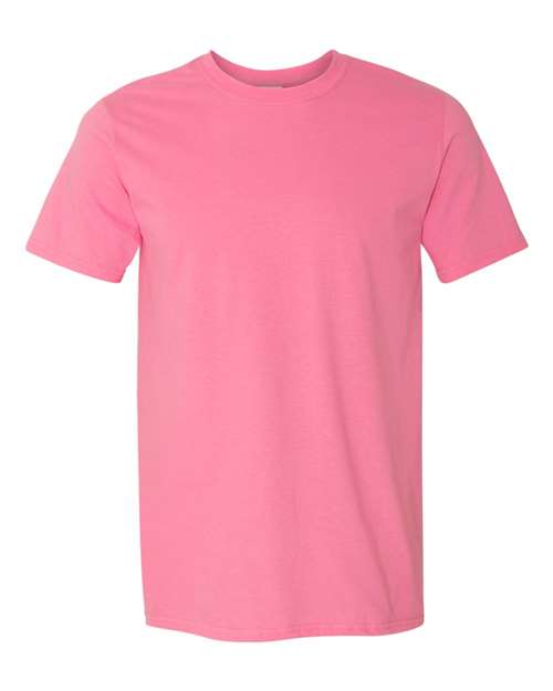 Gildan Softstyle® T-Shirt - Azalea - Gildan 64000 Gildan Azalea S