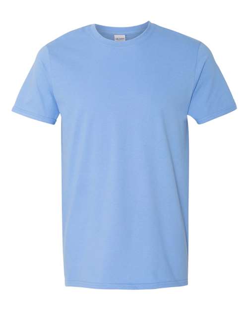 Gildan Softstyle® T-Shirt - Carolina Blue - Gildan 64000 Gildan Carolina Blue S