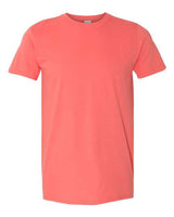 Gildan 64000 Unisex Softstyle T-Shirt | Wholesale Soft Blank Tees
