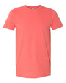 Gildan 64000 Unisex Softstyle T-Shirt | Wholesale Soft Blank Tees