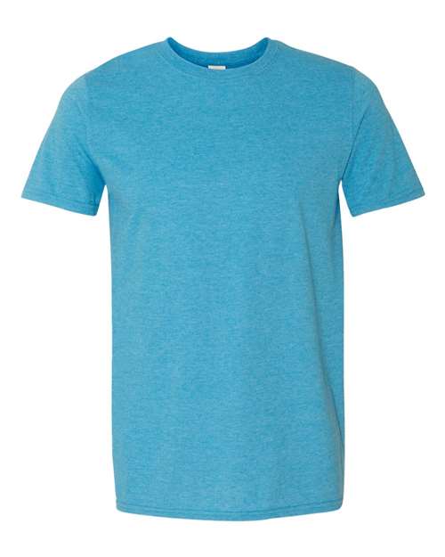 Gildan 64000 Unisex Softstyle T-Shirt | Wholesale Soft Blank Tees