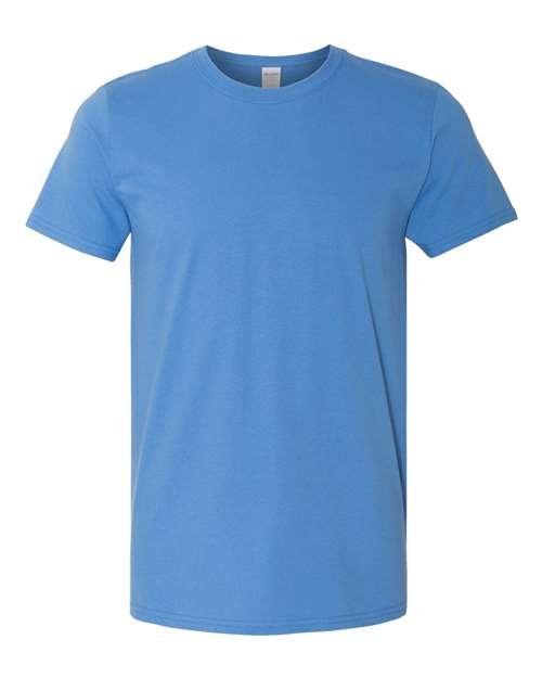 Gildan 64000 Unisex Softstyle T-Shirt | Wholesale Soft Blank Tees