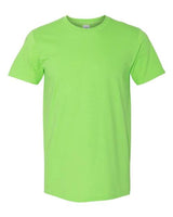 Gildan 64000 Unisex Softstyle T-Shirt | Wholesale Soft Blank Tees