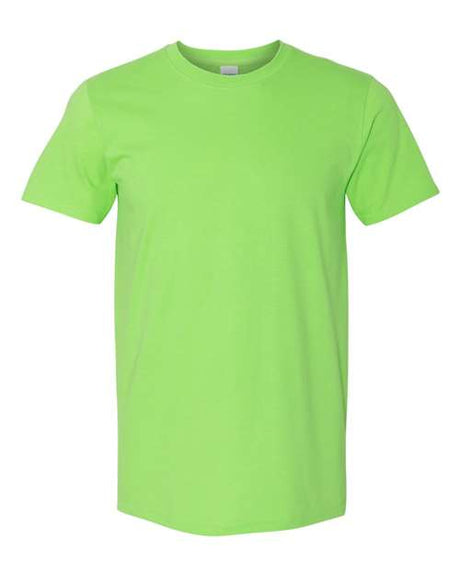 Gildan 64000 Unisex Softstyle T-Shirt | Wholesale Soft Blank Tees