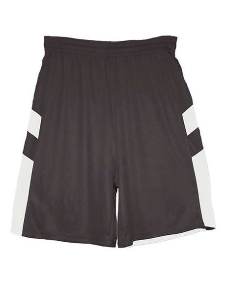 Alleson Athletic Men's B-Pivot Rev. Shorts - Alleson Athletic 7266