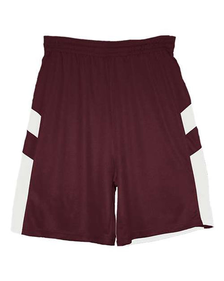 Alleson Athletic Men's B-Pivot Rev. Shorts - Alleson Athletic 7266