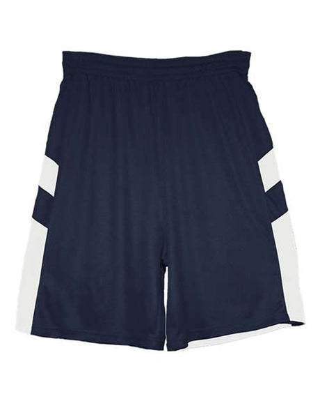 Alleson Athletic Men's B-Pivot Rev. Shorts - Alleson Athletic 7266