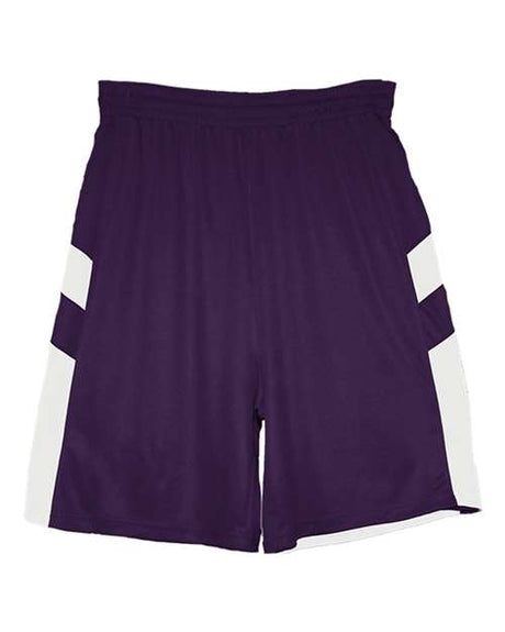 Alleson Athletic Men's B-Pivot Rev. Shorts - Alleson Athletic 7266