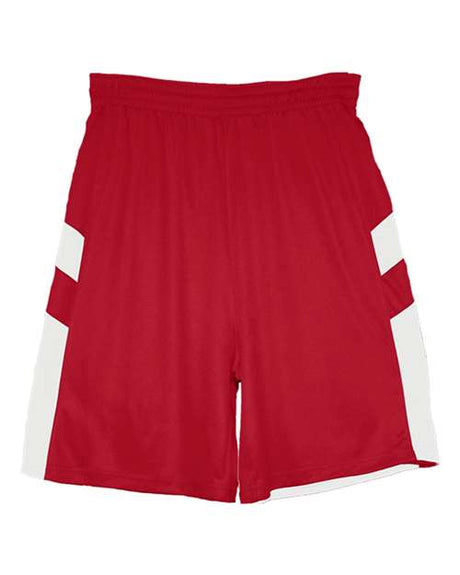 Alleson Athletic Men's B-Pivot Rev. Shorts - Alleson Athletic 7266