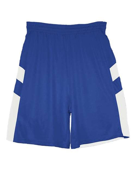 Alleson Athletic Men's B-Pivot Rev. Shorts - Alleson Athletic 7266
