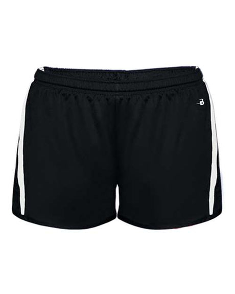 Alleson Athletic Women's Stride Shorts - Alleson Athletic 7274