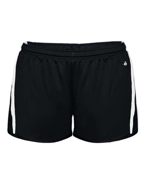 Alleson Athletic Women's Stride Shorts - Alleson Athletic 7274