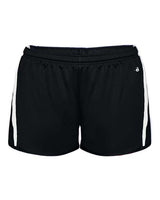 Alleson Athletic Women's Stride Shorts - Alleson Athletic 7274