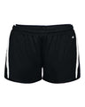 Alleson Athletic Women's Stride Shorts - Alleson Athletic 7274