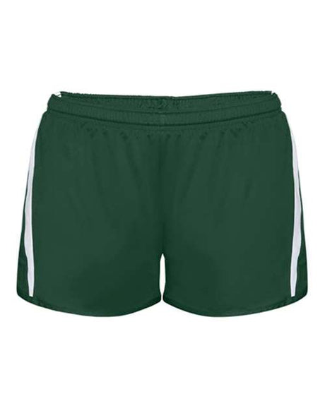 Alleson Athletic Women's Stride Shorts - Alleson Athletic 7274